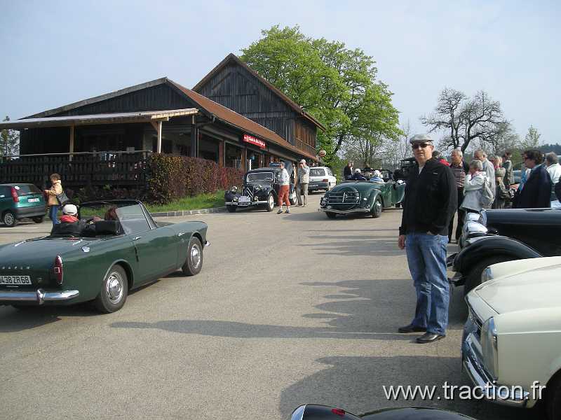 2011_CVAAM_35ans_4_Chateau_de_joux (3).JPG - 35 Ans du CVAAM, sortie dans le Doubs et le Jura, du 26 Avril au 1er Mai 2011, le chateau de Joux